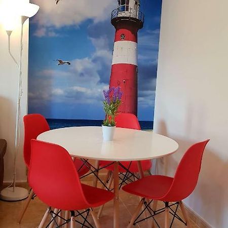 Ferienwohnung Marazul Lighthouse Benidorm Exterior foto