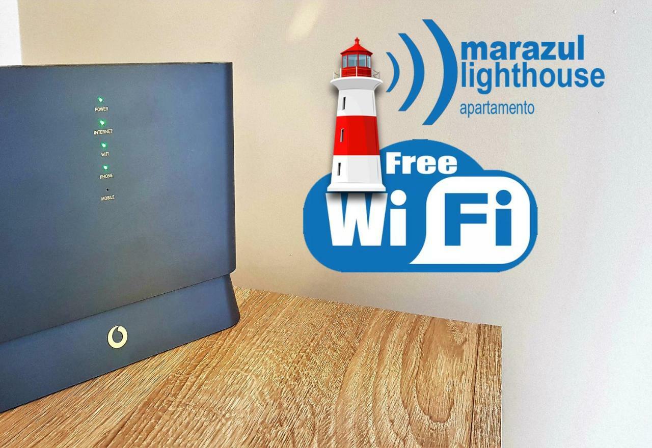 Ferienwohnung Marazul Lighthouse Benidorm Exterior foto