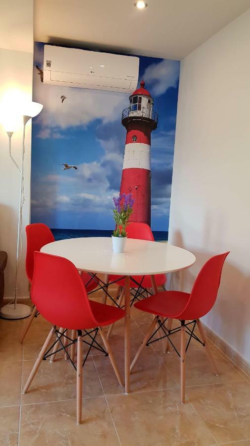 Ferienwohnung Marazul Lighthouse Benidorm Exterior foto