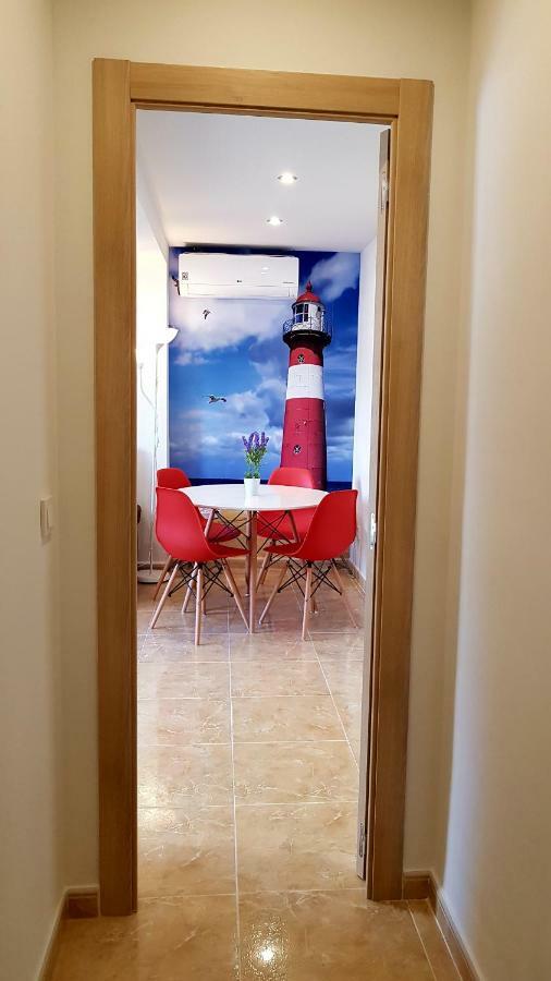 Ferienwohnung Marazul Lighthouse Benidorm Exterior foto