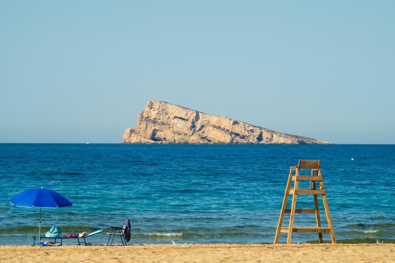 Ferienwohnung Marazul Lighthouse Benidorm Exterior foto