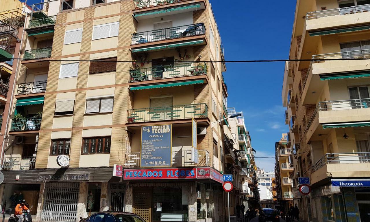 Ferienwohnung Marazul Lighthouse Benidorm Exterior foto