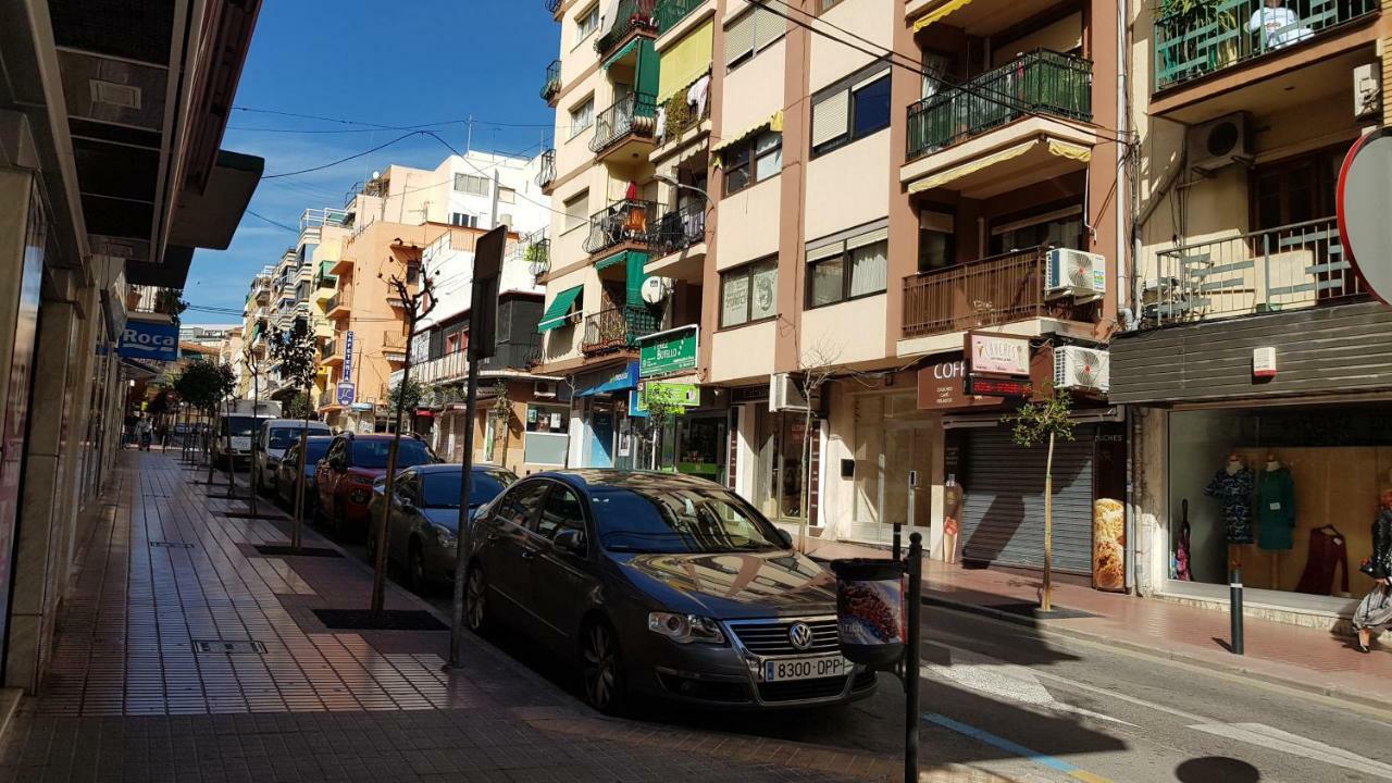 Ferienwohnung Marazul Lighthouse Benidorm Exterior foto