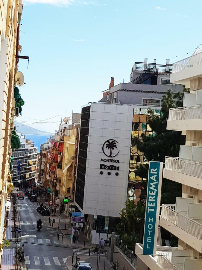 Ferienwohnung Marazul Lighthouse Benidorm Exterior foto